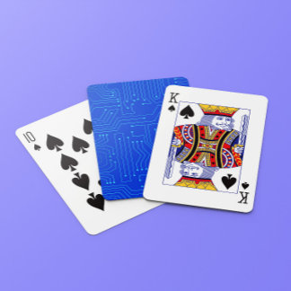 Jeu De Cartes Carte de circuit