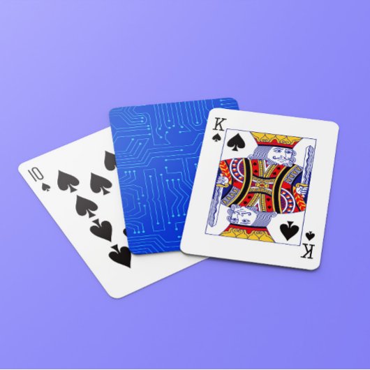 Jeu De Cartes Carte de circuit