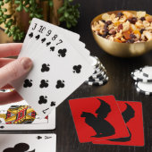 Jeu De Cartes Carte de jeu Angel Cat (In Situ)