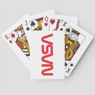 Jeu De Cartes Carte de jeu Circa Iconic NASA