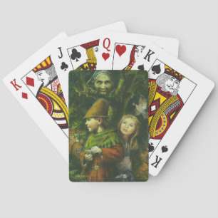 Jeu De Cartes Carte De Jeu Hansel Et Gretel