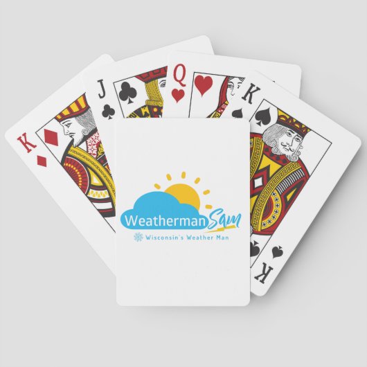 Jeu De Cartes Carte de lecture (dos)