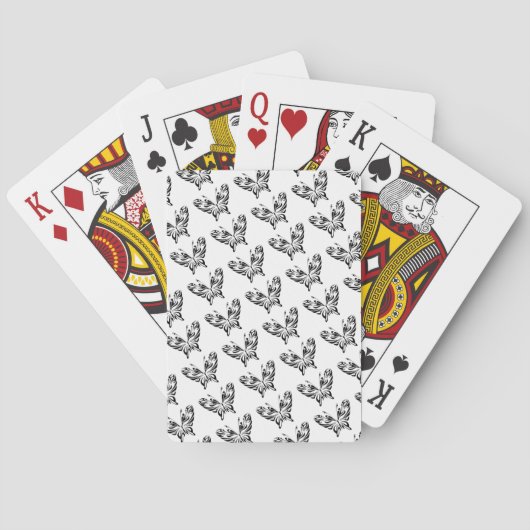 Jeu De Cartes carte de lecture (dos)
