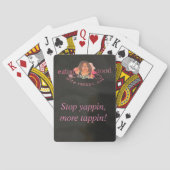 Jeu De Cartes Carte de lecture (dos)