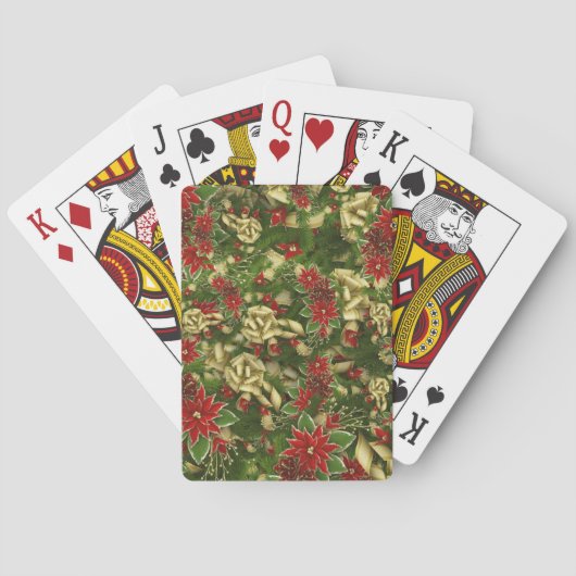 Jeu De Cartes carte de lecture (dos)