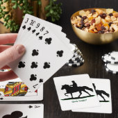 Jeu De Cartes Carte de lecture Gait (In Situ)