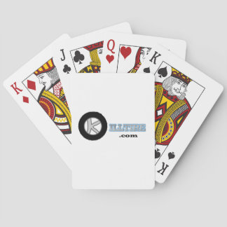 Jeu De Cartes Carte de lecture KT