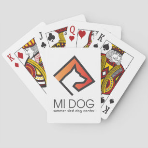 Jeu De Cartes Carte de lecture MI DOG