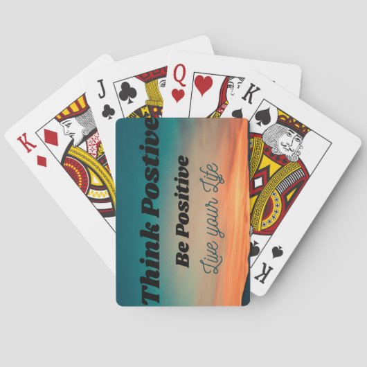 Jeu De Cartes Carte de poker (dos)