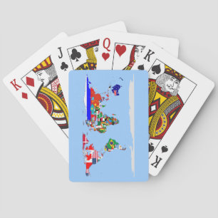 Jeu De Cartes carte des indicateurs