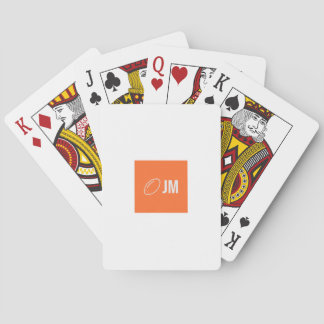 Jeu De Cartes Carte JM officielle