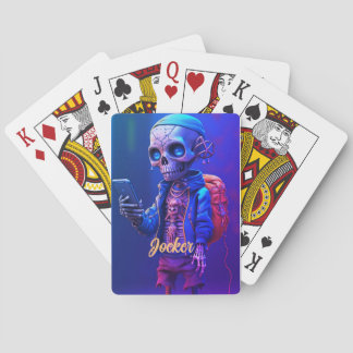 Jeu De Cartes Carte Joker