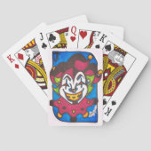 Jeu De Cartes Carte Jokers Kousin Freaky (dos)