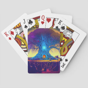 Jeu De Cartes Carte magique