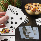 Jeu De Cartes Carte Mississagi (In Situ)