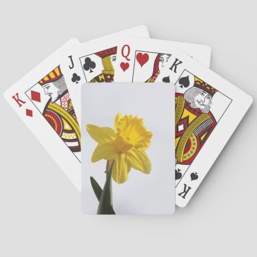 Jeu De Cartes carte parapluie (dos)