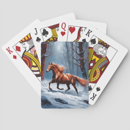 Jeu De Cartes Carte Play (dos)