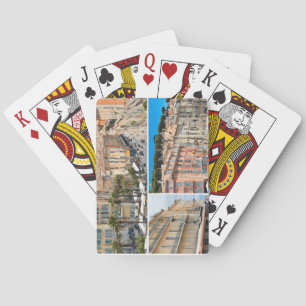 Jeu De Cartes Carte postale Nice France