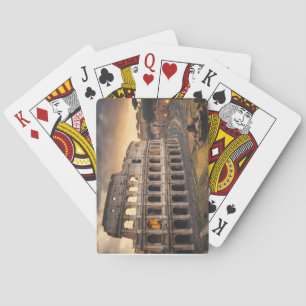 Jeu De Cartes Carte postale Rome (Rome 4)