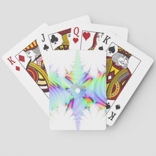 Jeu De Cartes Carte Reflex 52 (dos)