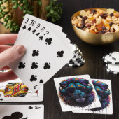 Jeu De Cartes Carte Tiger (In Situ)