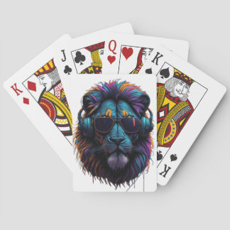 Jeu De Cartes Carte Tiger