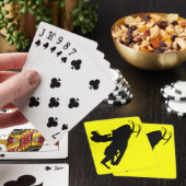 Jeu De Cartes Cartes à puce (In Situ)