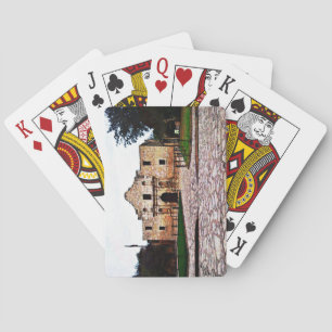 Jeu De Cartes Cartes Alamo