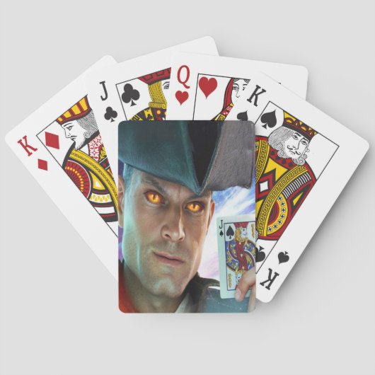 Jeu De Cartes Cartes BlackJack (dos)