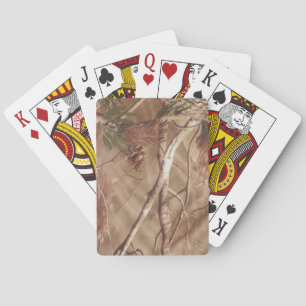 Jeu De Cartes cartes camo