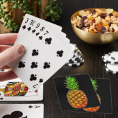 Jeu De Cartes Cartes d'ananas (In Situ)
