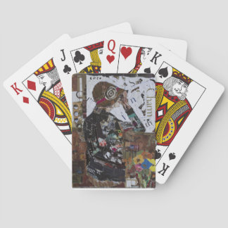 Jeu De Cartes Cartes de Bridge Lady