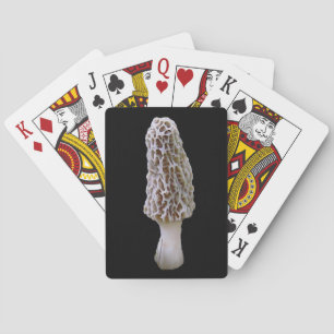 Jeu De Cartes Cartes de chasseurs Morel