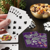 Jeu De Cartes cartes de chaton (In Situ)