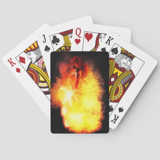 Jeu De Cartes Cartes de Damnation Chronicles : édition Rose Mast (dos)