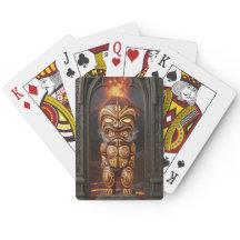 Cartes de Dieu de Feu