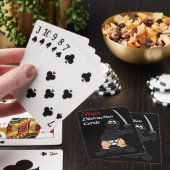 Jeu De Cartes Cartes de distraction Ninja (In Situ)