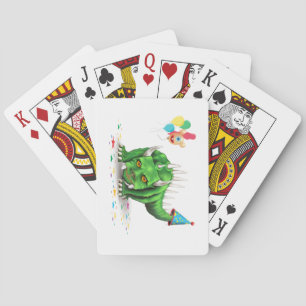 Jeu De Cartes Cartes de fête de Hodag