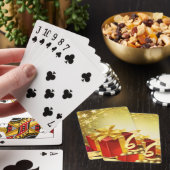 Jeu De Cartes Cartes de fêtes joyeuses (In Situ)