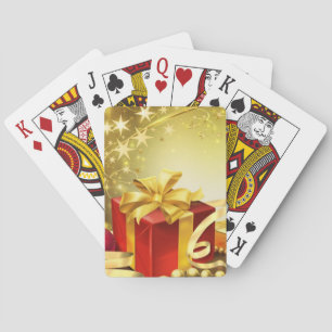 Jeu De Cartes Cartes de fêtes joyeuses