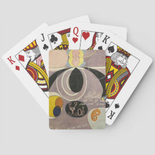 Jeu De Cartes Cartes de Hilma af Klint Guggenheim