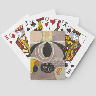 Jeu De Cartes Cartes de Hilma af Klint Guggenheim