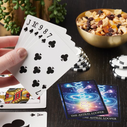 Jeu De Cartes Cartes De James Michael Miller (In Situ)