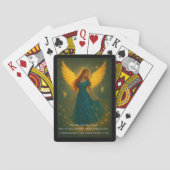 Jeu De Cartes Cartes De James Michael Miller (dos)