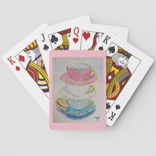 Jeu De Cartes Cartes de jeu (dos)