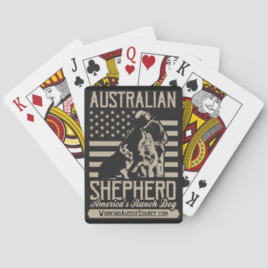 Jeu De Cartes Cartes de jeu ! (dos)