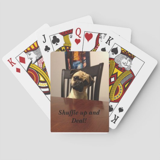 Jeu De Cartes Cartes de jeu (dos)