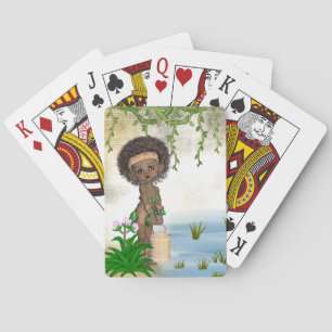 Jeu De Cartes Cartes de jeu africaines