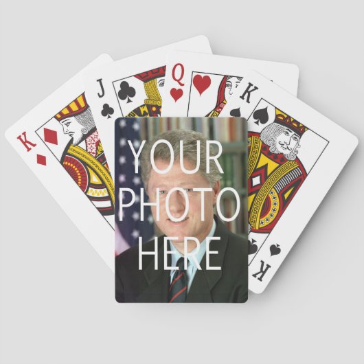 Jeu De Cartes Cartes de jeu Bicycle® à Personnaliser (dos)