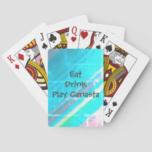 Jeu De Cartes Cartes de jeu Canasta